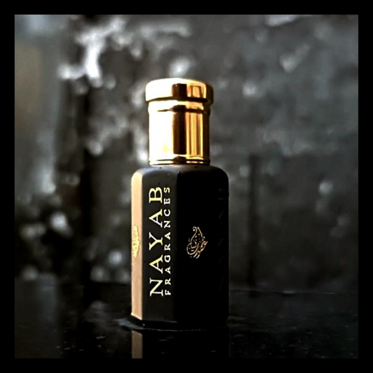 Oud Nior (Black oud)