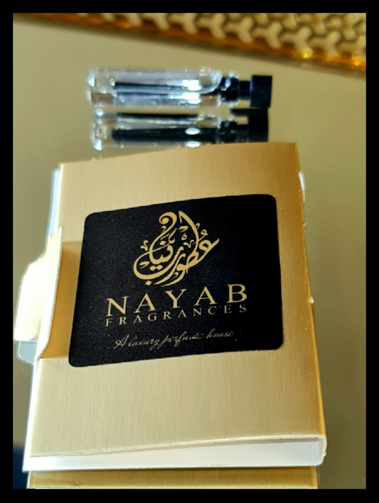 1ml sample bottle